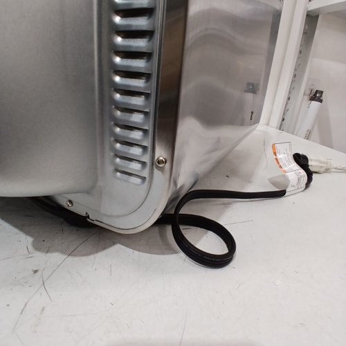 NINJA FOODI COUNTERTOP 10-IN-1 XL PRO AIR FRY OVEN - 1800W - SILVER/BLACK (MODEL: DT201C) image 11