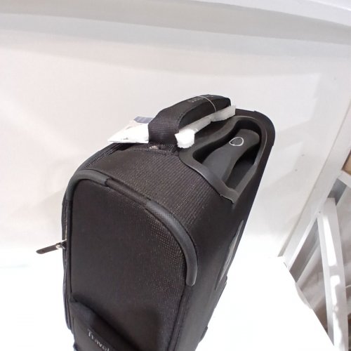 TRAVELPRO MAXLITE-5 SOFTSIDE EXPANDABLE SPINNER LUGGAGE - 26" - BLACK (MODEL: 401172601) image 3