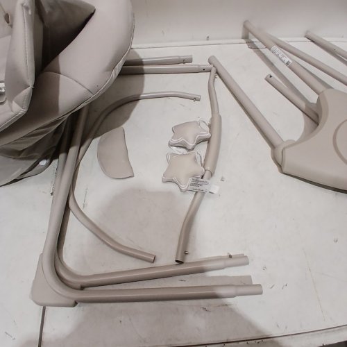 GRACO SLIM SPACES COMPACT BABY SWING - GREY (MODEL:2231535) image 4
