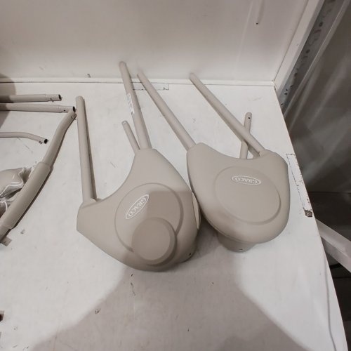 GRACO SLIM SPACES COMPACT BABY SWING - GREY (MODEL:2231535) image 5