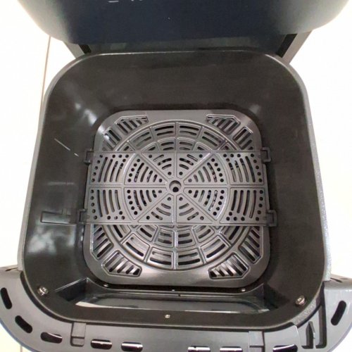 CHEFMAN CRISPINATOR HIGH POWERED AIR FRYER - 8QT - BLACK (MODEL: C38-8WD7-1M-1CAP / 1993109) image 4