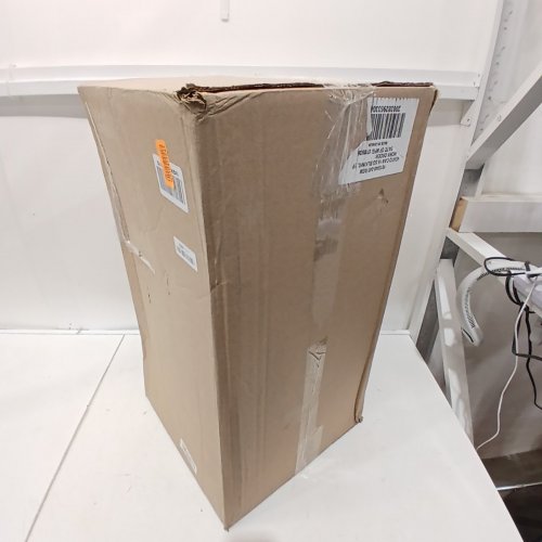 UMBRA VENTO OPEN TOP TRASH CAN - 30" - 16.5 GAL/62L - BLACK (MODEL: 1013048-047-REM) image 4