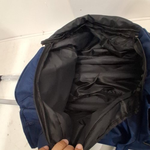 KEQIKAI EXPANDABLE ROLLING TRAVEL DUFFEL BAG - 24" (MODEL: K40-BLUE) image 4