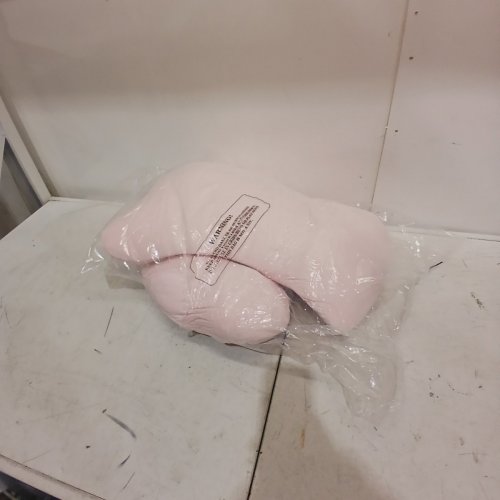 MELLOW BODYALIGN COOLING BODY PILLOW WITH LEG SUPPORT - PINK image 3