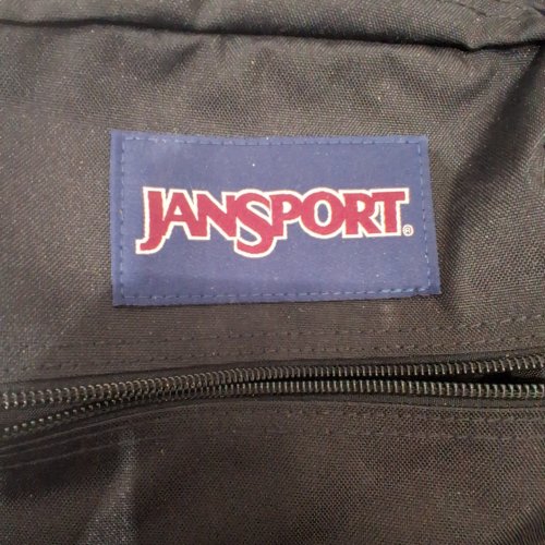 JANSPORT COOL STUDENT BACKPACK - 34L - 15" - BLACK / BROWN (MODEL: JS0A2SDD008) image 3