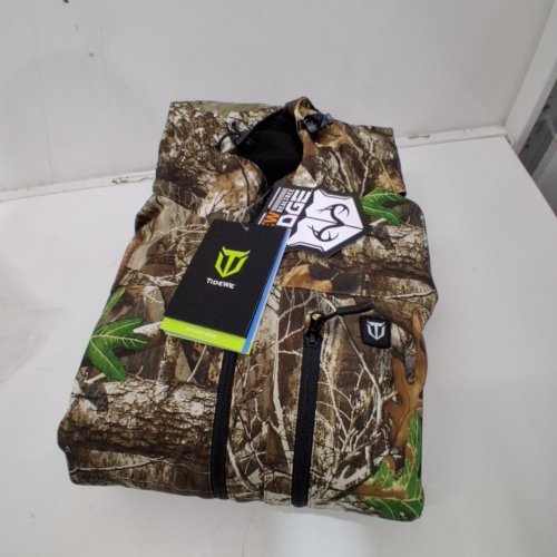 MEN'S TIDEWE HEATED JACKET - MEDIUM - CAMO image 2