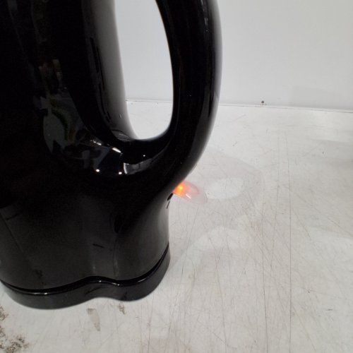 MAINSTAYS PLASTIC ELECTRIC COUNTERTOP KETTLE - 1L - BLACK - (MODEL: WJK836) image 2