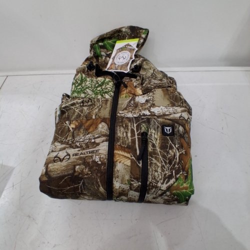MEN'S TIDEWE HEATED JACKET - MEDIUM - CAMO image 2