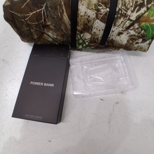MEN'S TIDEWE HEATED JACKET - MEDIUM - CAMO image 3