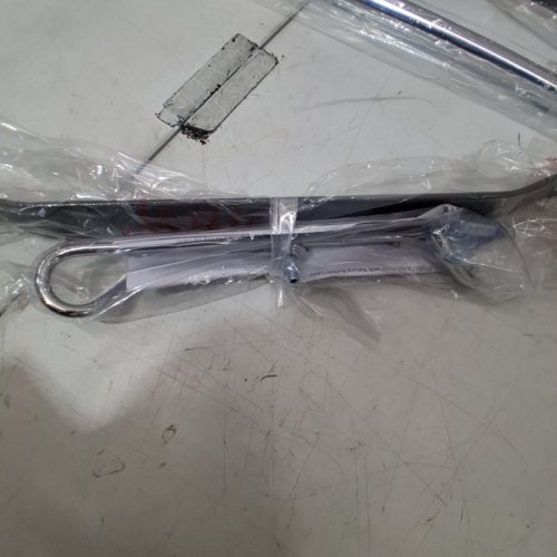 MEDLINE FOUR LEG IV POLES STAND WITH 2 HOOKS - 47"- 85" (MODEL: MDS80441) image 3