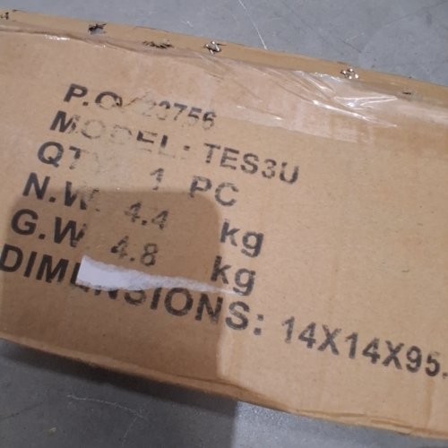 TES ANTENNA TRIPOD AND UNIVERSAL MAST POLE FOR TV ANTENNAS OR DISH - 3FT / 18" TO 32" DISH - BLACK (MODEL: TES3U) image 2