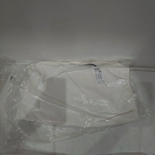 GERRY WEBER KNITTED LONG SLEEVE - SIZE 8 / MEDIUM - WHITE/CREAM (STYLE : 190144-57003) image 2