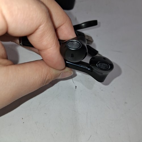 WICKED AUDIO DRIFTR TRUE WIRELESS HEADPHONES - BLUETOOTH - BLACK (MODEL : WI-TW2150-CA) image 4