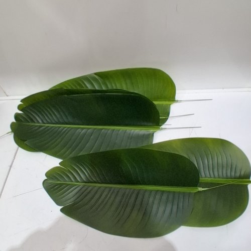 ARTIFICIAL BIRD OF PARADISE TREE - 5FT - GREEN - (MODEL: LRJ-150) image 3