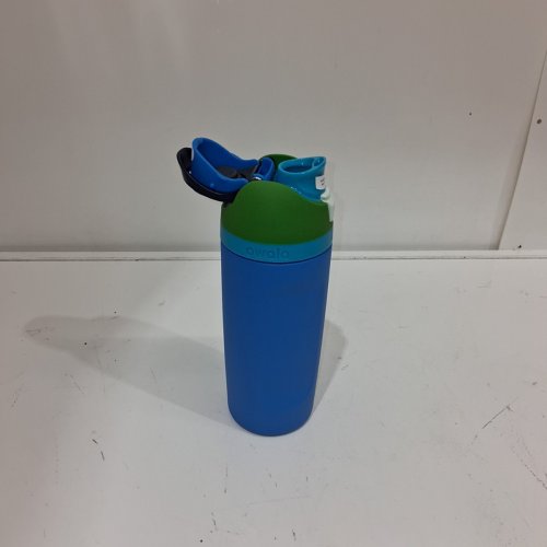 OWALA INSULATED WATER BOTTLES - 16 OZ - BLUE / GREEN image 3
