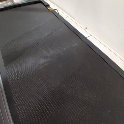 DEERRUN UNDER DESK TREADMILL REMOTE CONTROL WITH INCLINE FOR HOME OFFICE - 2.5HP - 300LBS CAP - BLACK (MODEL: BA10-B) image 5