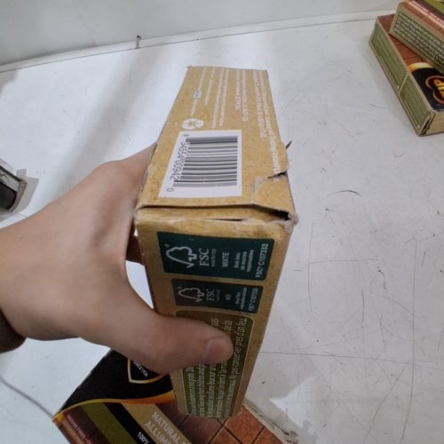 2 (64PK) ZIP 100% NATURAL FIRE STARTER CUBES - INDOOR/OUTDOOR - (MODEL: 064-5711-6) image 3