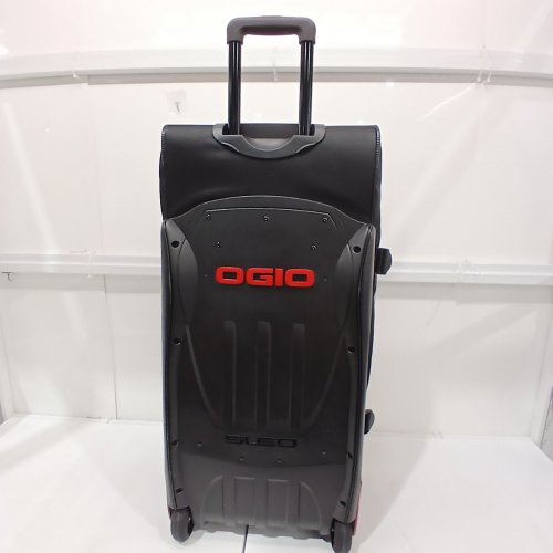 3PC UNISEX OGIO RIG T3 GEAR WHEELED BAG SET - 8850 CUBIC INCHES - BLACK (MODEL: 5919580OG) image 7