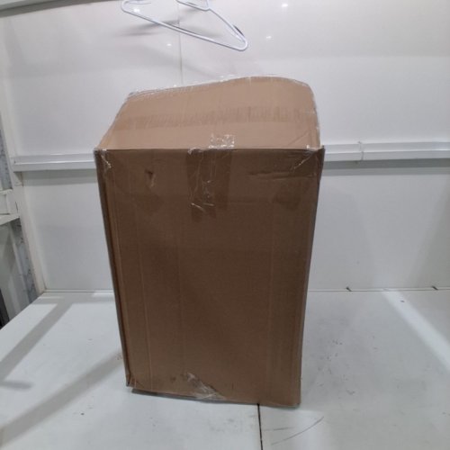 AMZGACHFKTCH COMMERCIAL ICE MAKER MACHINE WITH DUAL WATER INLET MODES - 100LBS/24H - SILVER/BLACK (MODEL: SKF-AT36FT) image 3