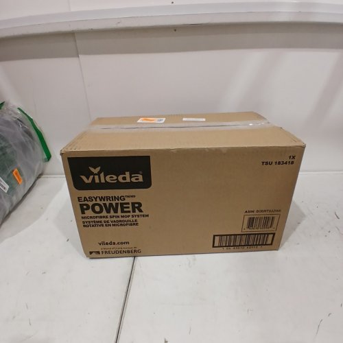 VILEDA EASYWRING POWER MOP FLOOR CLEANING SYSTEM image 4