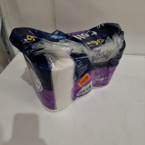 12PK COTTONELLE MEGA PACK ULTRA COMFORT TOILET PAPER ROLLS image 2
