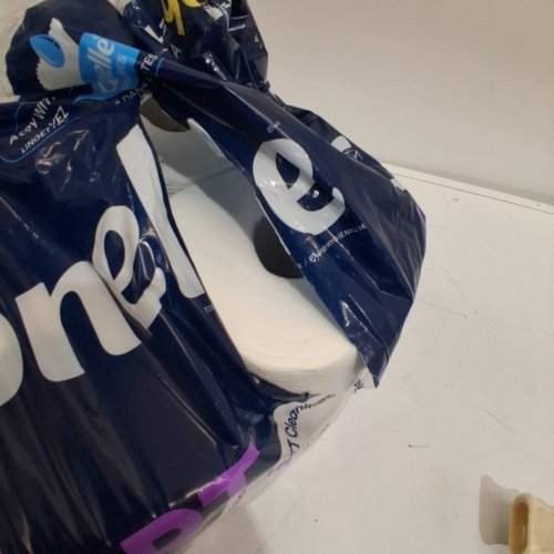 12PK COTTONELLE MEGA PACK ULTRA COMFORT TOILET PAPER ROLLS image 3
