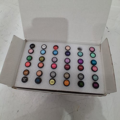 36PK JODSONE GEL NAIL POLISH SET image 2