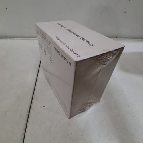 BUSQUEDA ELITE STRAP WITH BATTERY FOR OCULUS QUEST 2 - 8000MAH - WHITE (MODEL: Q1Y-8000A) image 3