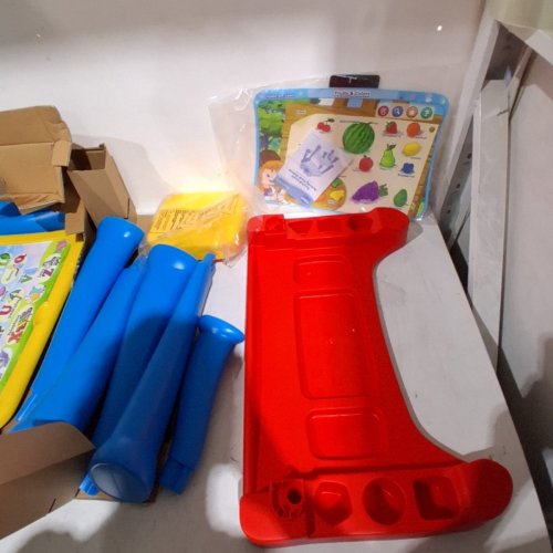 VTECH TOUCH & LEARN ACTIVITY DESK DELUXE - MULTICOLOUR (MODEL: ‎80-194801) image 5