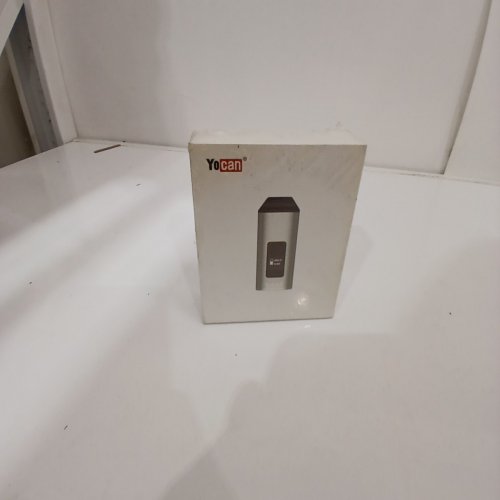 YOCAN VANE ADVANCED PORTABLE DRY HERB VAPORIZER - SILVER (MODEL: 5144030072) image 2