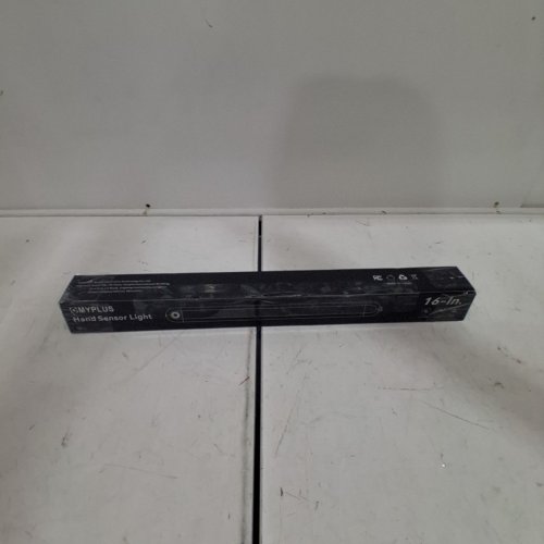 MYPLUS UNDER CABINET LIGHTS WITH HAND WAVE ACTIVATION- 16" -WHITE (MODEL:GG201) image 4
