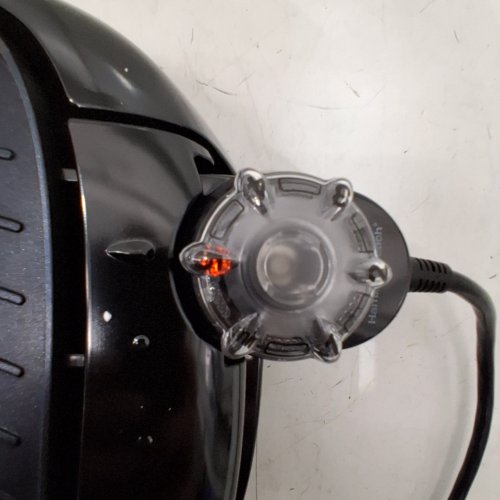 HAMILTON BEACH HEALTHSMART INDOOR/OUTDOOR GRILL (MODEL: 31605N) image 2