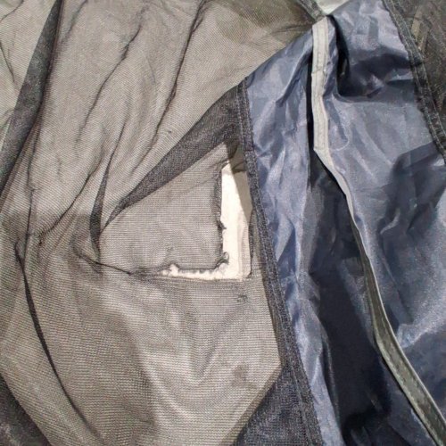 COLEMAN SCREENED CANOPY TENT WITH INSTANT SETUP 11FTX11FT - GREY image 3