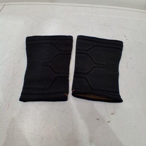 COPPER FIT COMPRESSION KNEE SLEEVE - LARGE/EXTRA LARGE - BLACK (MODEL:2034172) image 2