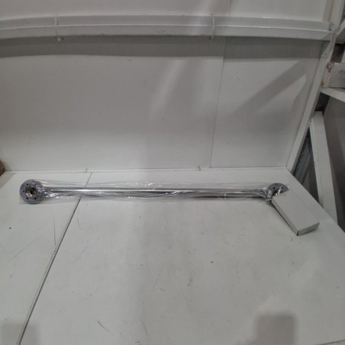 DELTA CONTEMPORARY GRAB BAR WITH CONCEALED MOUNTING - 36" - CHROME (MODEL: 41836) image 2