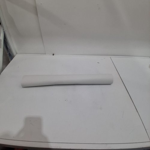 YSAGI NON-SLIP DESK PAD, MOUSE PAD - 47.2" X 23.6" - WHITE image 2