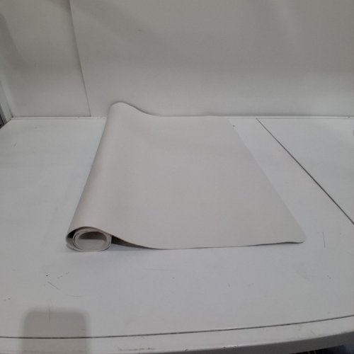 YSAGI NON-SLIP DESK PAD, MOUSE PAD - 47.2" X 23.6" - WHITE image 3
