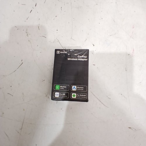 ANCVET WIRELESS CARPLAY - CONVERTS WIRED CARPLAY TO WIRELESS - COMPATIBLE WITH APPLE CAR PLAY & ANDROID AUTO - BLACK image 4