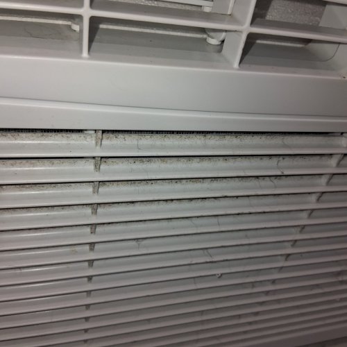 GE APPLIANCES MECHANICAL ROOM AIR CONDITIONER FOR SMALL ROOMS - 5000BTU - 150SQ. FT. (MODEL: AWAS05BWFC) image 4