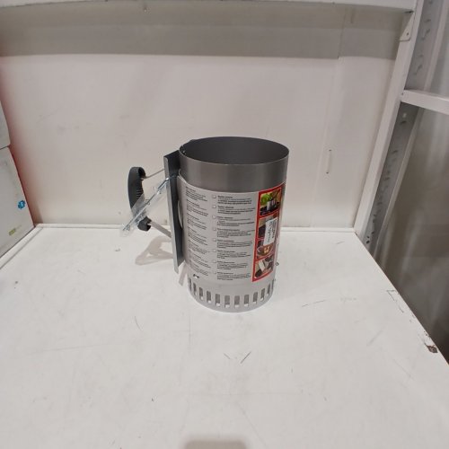 WEBER RAPIDFIRE CHIMNEY STARTER (MODEL: 7447) image 2