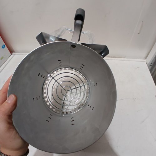 WEBER RAPIDFIRE CHIMNEY STARTER (MODEL: 7447) image 3
