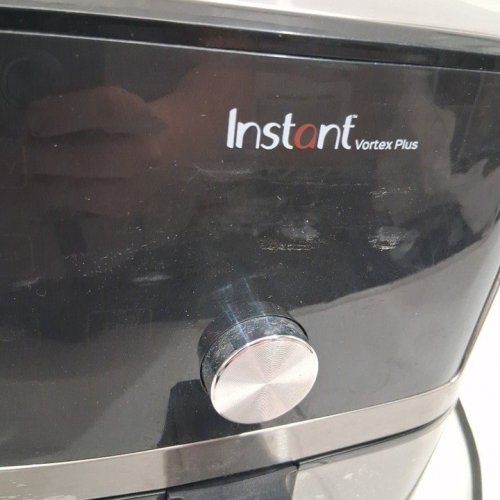 INSTANT VORTEX PLUS 6-IN-1 AIR FRYER - 6QT. CAPACITY - STAINLESS STEEL (MODEL: VORTEX PLUS 6) image 4
