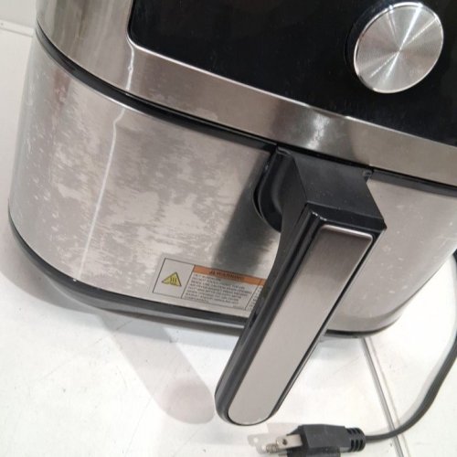 INSTANT VORTEX PLUS 6-IN-1 AIR FRYER - 6QT. CAPACITY - STAINLESS STEEL (MODEL: VORTEX PLUS 6) image 5