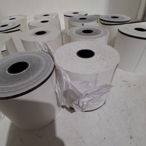 18PK PRINTER ROLL STICKERS - WHITE image 4