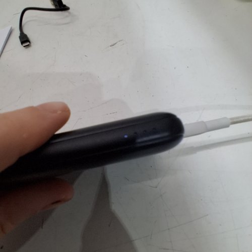 BELKIN BOOSTCHARGE POWER BANK 10K FOR APPLE/SAMSUNG/GOOGLE - 10000MAH - 15W - BLACK - (MODEL: BPB011) image 2