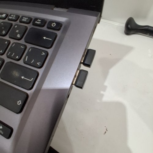 LOGITECH MK270 WIRELESS KEYBOARD AND MOUSE COMBO - 2.4 GHZ WIRELESS - BLACK (MODEL: MK270) image 2