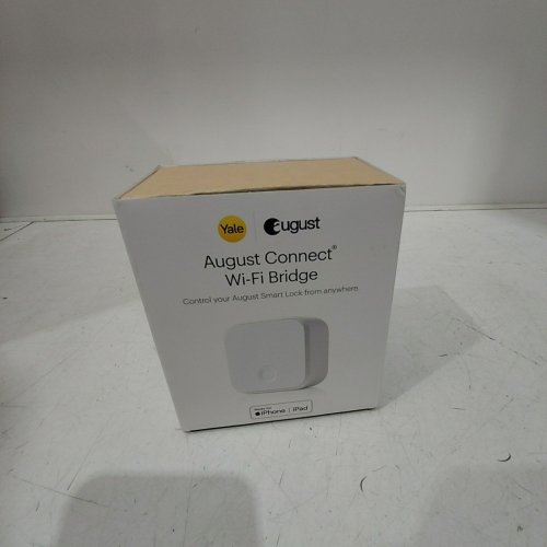 AUGUST CONNECT WI-FI BRIDGE (AUG-AC02) image 4
