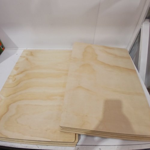 VEVOR FOLDABLE CONNECTED BUNKIE BOARD SLATS FOR BED - FULL SIZE - NATURAL (MODEL: CB006) image 2