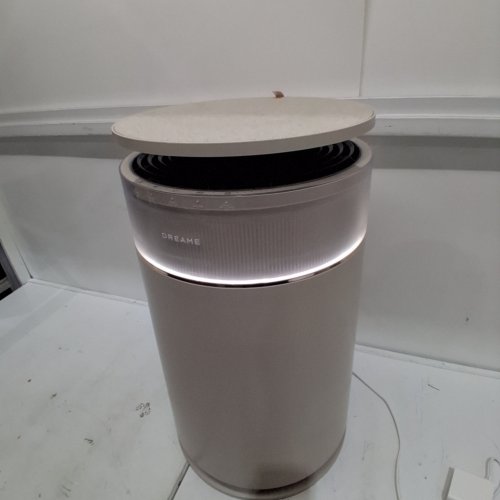 DREAME FURCATCH FP10 HEPA PET SMART AIR PURIFIER WITH SELF-CLEANING - APP & VOICE CONTROL - BEIGE - (MODEL: CVF16A) image 2