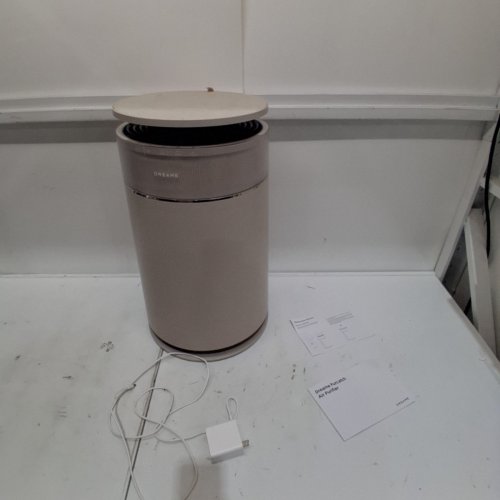 DREAME FURCATCH FP10 HEPA PET SMART AIR PURIFIER WITH SELF-CLEANING - APP & VOICE CONTROL - BEIGE - (MODEL: CVF16A) image 3